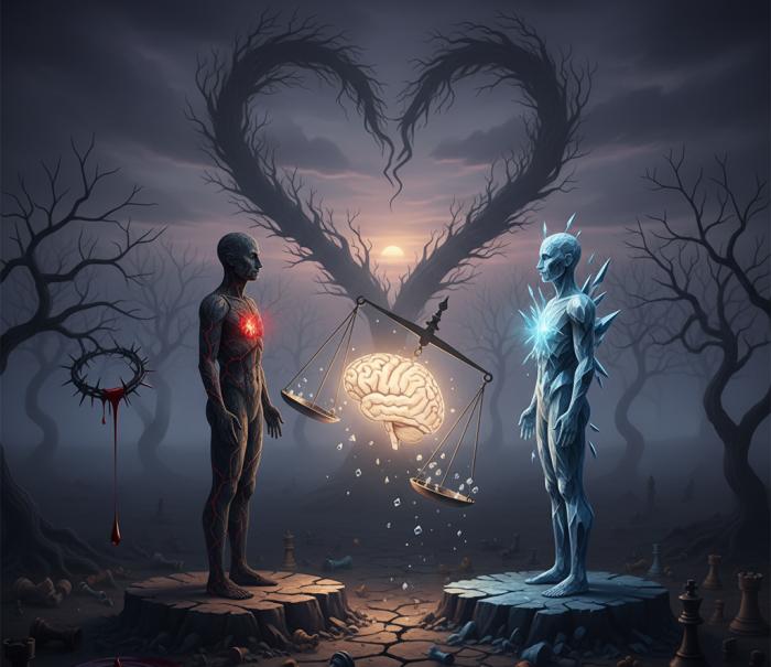 Desumanização: a negação da natureza humana