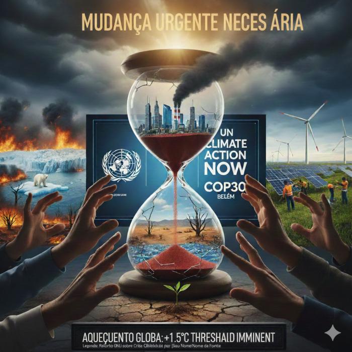 Fragmentos da COP30: os avanços e as contradições 