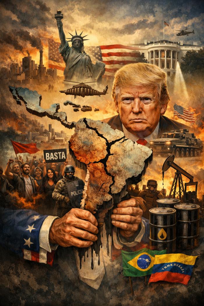 América Latina: das mazelas internas à neocolonização