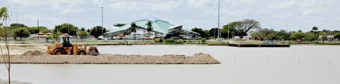 Lago dos Americanos e a contínua desconstrução do Parque Anauá