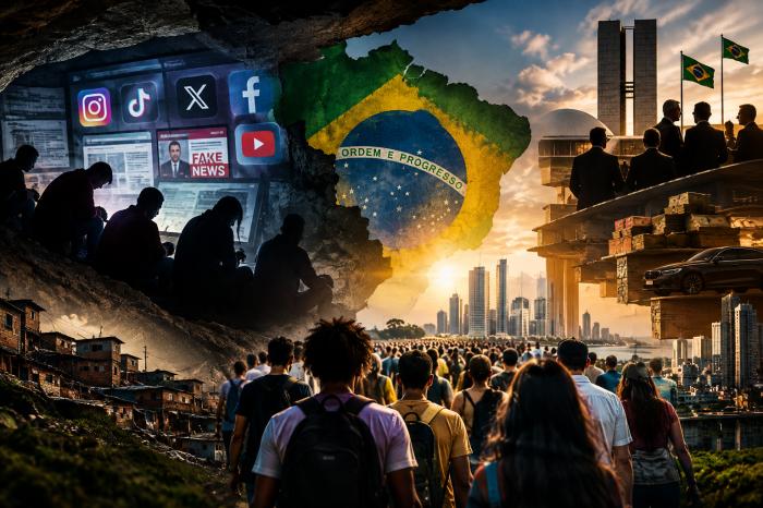 E assim caminha a sociedade brasileira