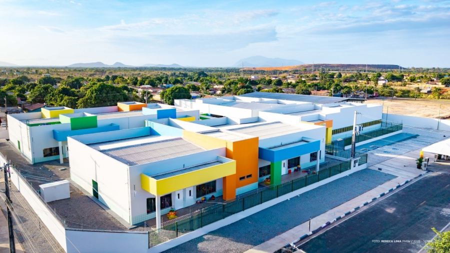 Prefeito Arthur Henrique entrega quarta escola em Boa Vista com estrutura moderna