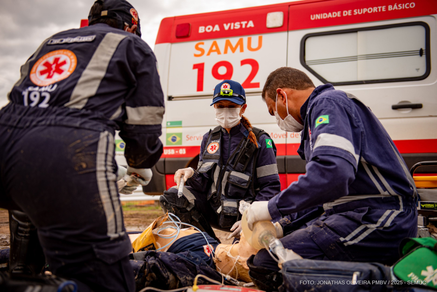 Prefeitura mantém serviços essenciais durante o Carnaval em Boa Vista