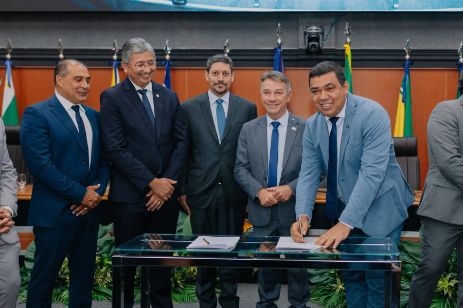 Assembleia de Roraima inicia Ano Legislativo 2026 com anúncio de concurso e debate sobre novo Código Ambiental