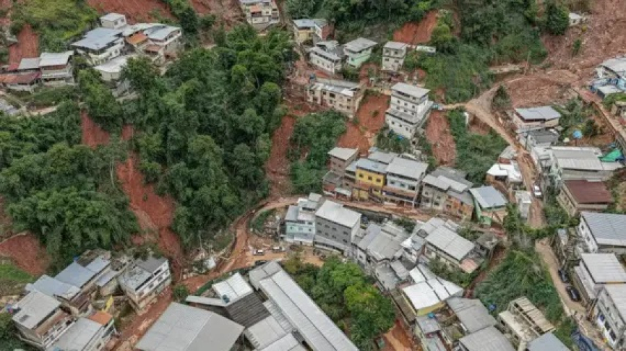 Perdas materiais serão recuperadas, diz Lula em visita a Minas Gerais