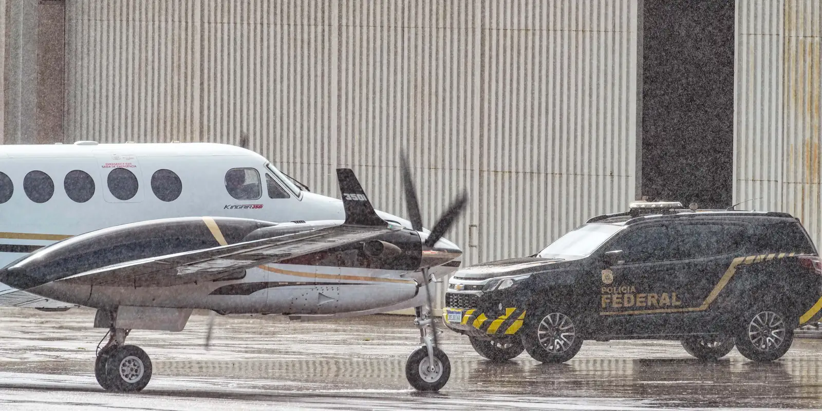 Daniel Vorcaro é transferido para Penitenciária Federal de Brasília