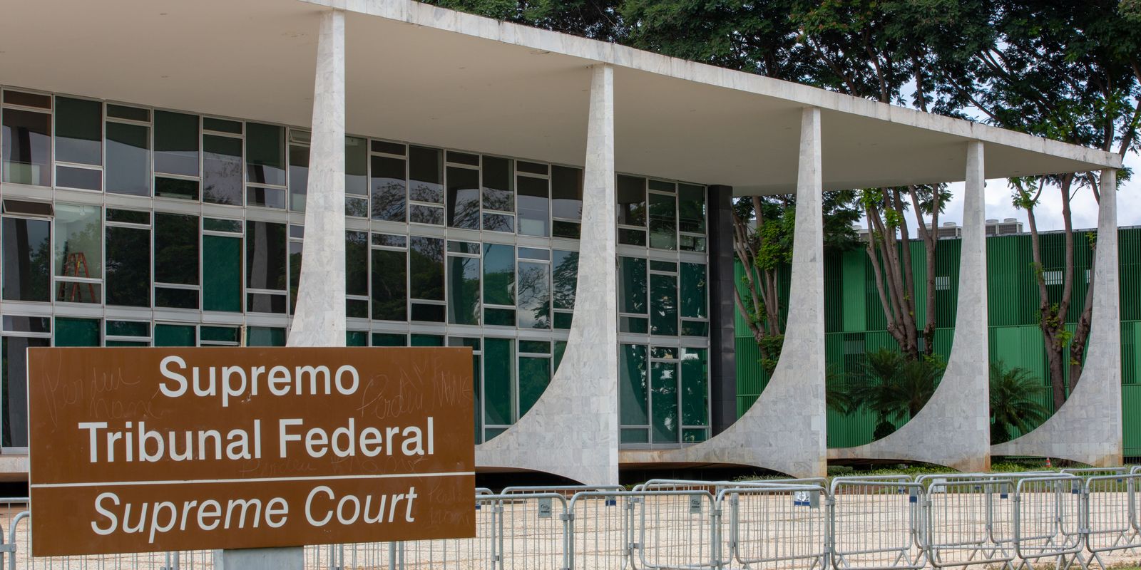 STF julga anistia a partidos que descumpriram cotas obrigatórias