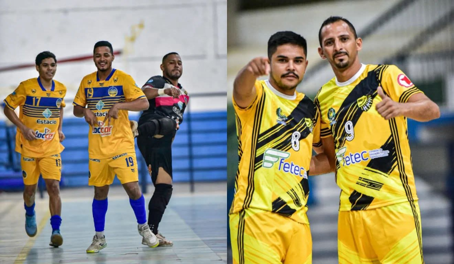 Decisão da Supertaça Love Sport Roraima de Futsal abre o calendário da temporada 2026