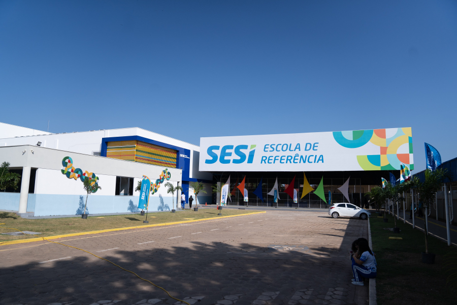 Escola do SESI Roraima completa 37 anos e celebra trajetória de transformação na educação
