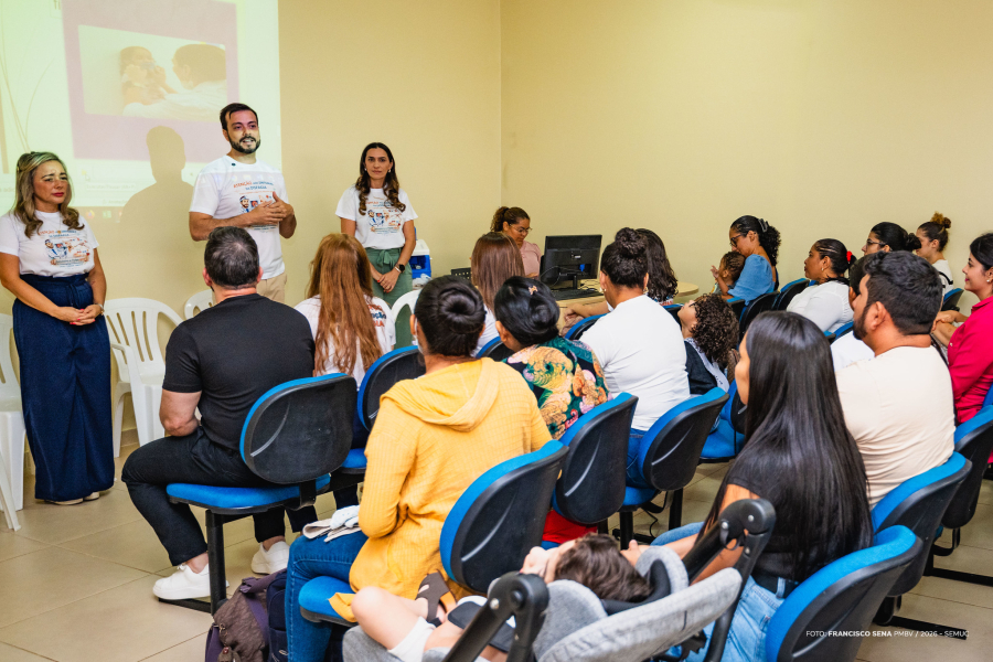 Hospital da Criança de Boa Vista se consolida como referência no tratamento de disfagia na região Norte