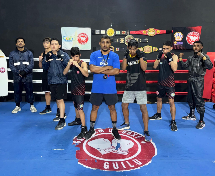 Equipe Garagem do Boxe se destaca na Copa dos Bairros e reforça preparação para o Luvas