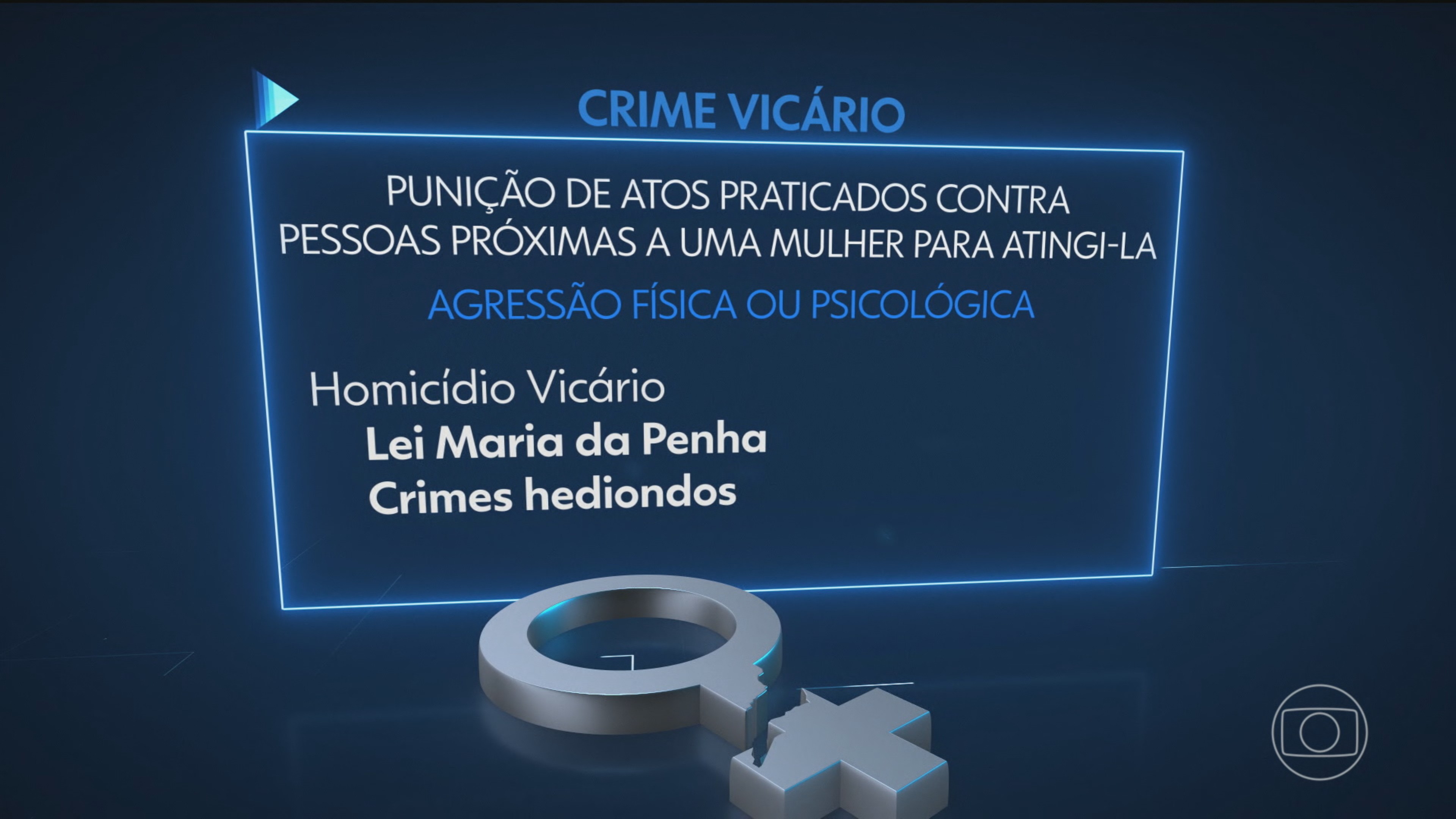 Vicaricídio passa a fazer parte da Lei Maria da Penha e entra na lista de crimes hediondos