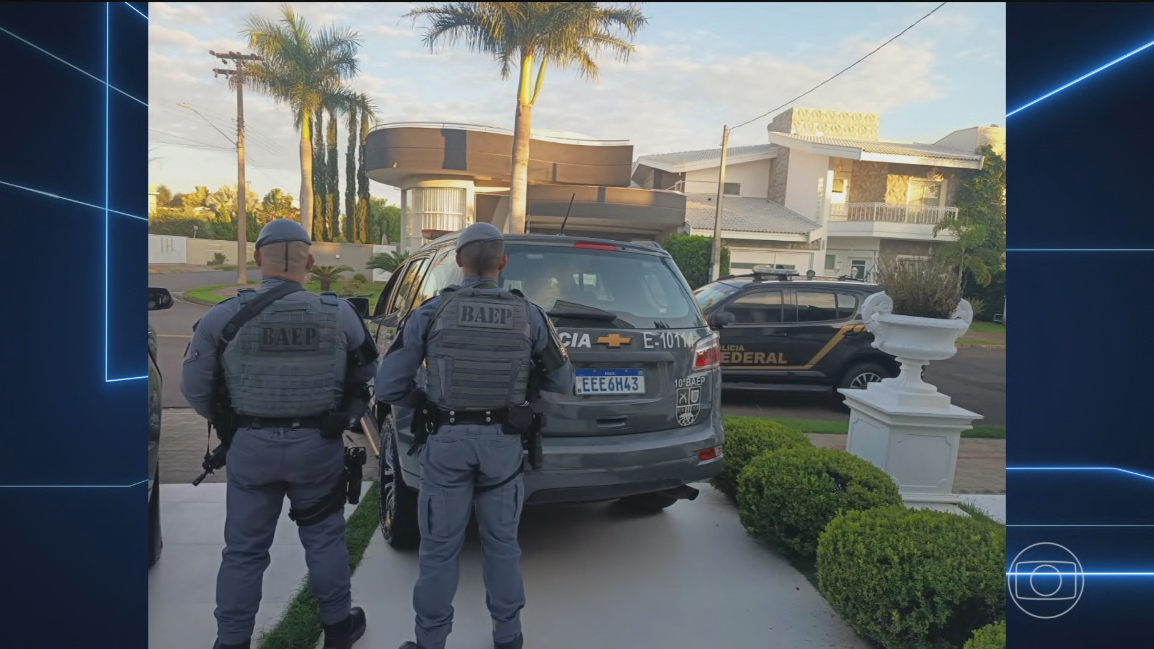 Polícia Federal faz operação contra quadrilha especializada em fraudes bancárias, estelionato e lavagem de dinheiro