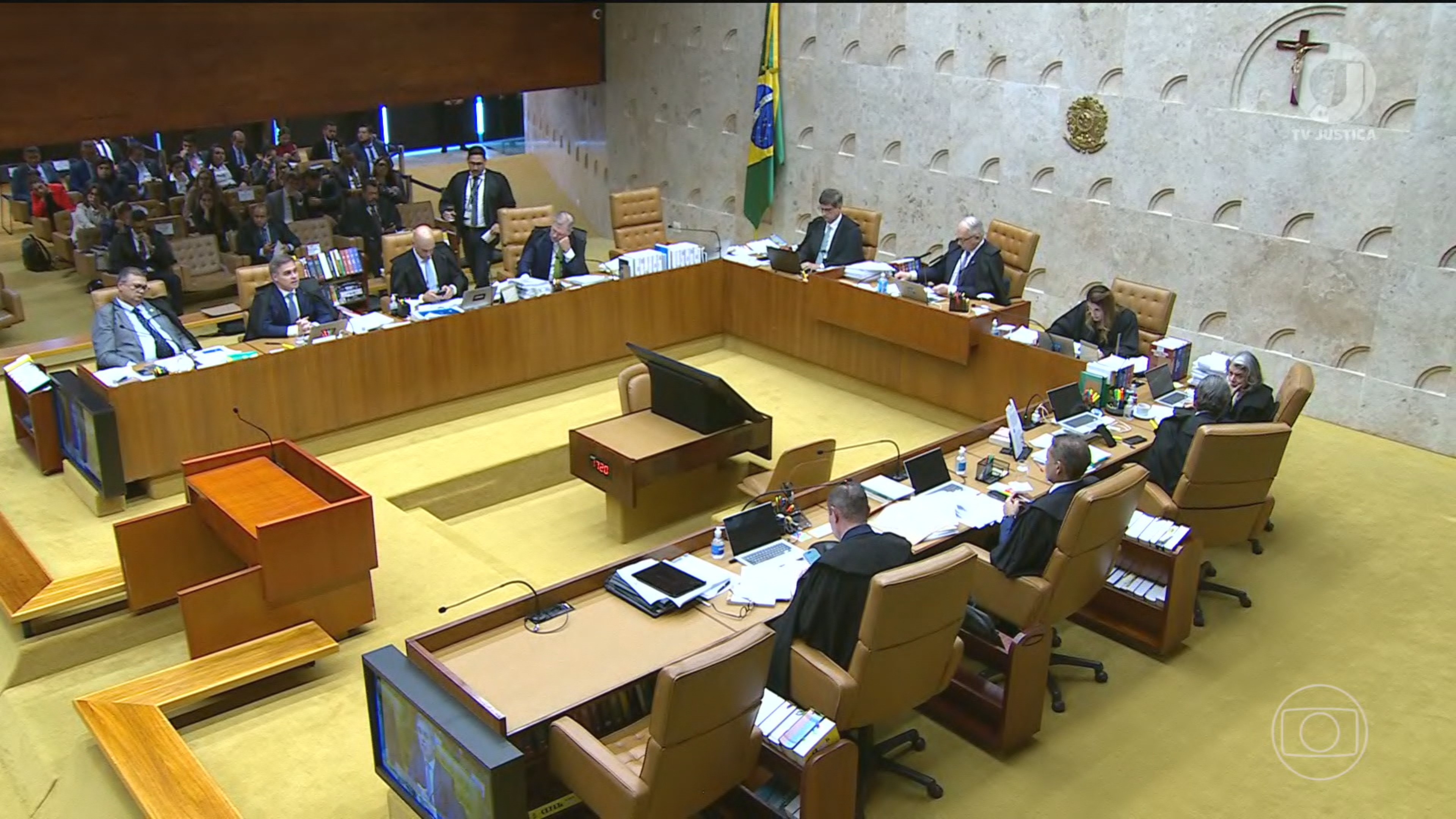 Supremo limita penduricalhos do Judiciário e do Ministério Público, mas mantém verba indenizatória para férias não tiradas