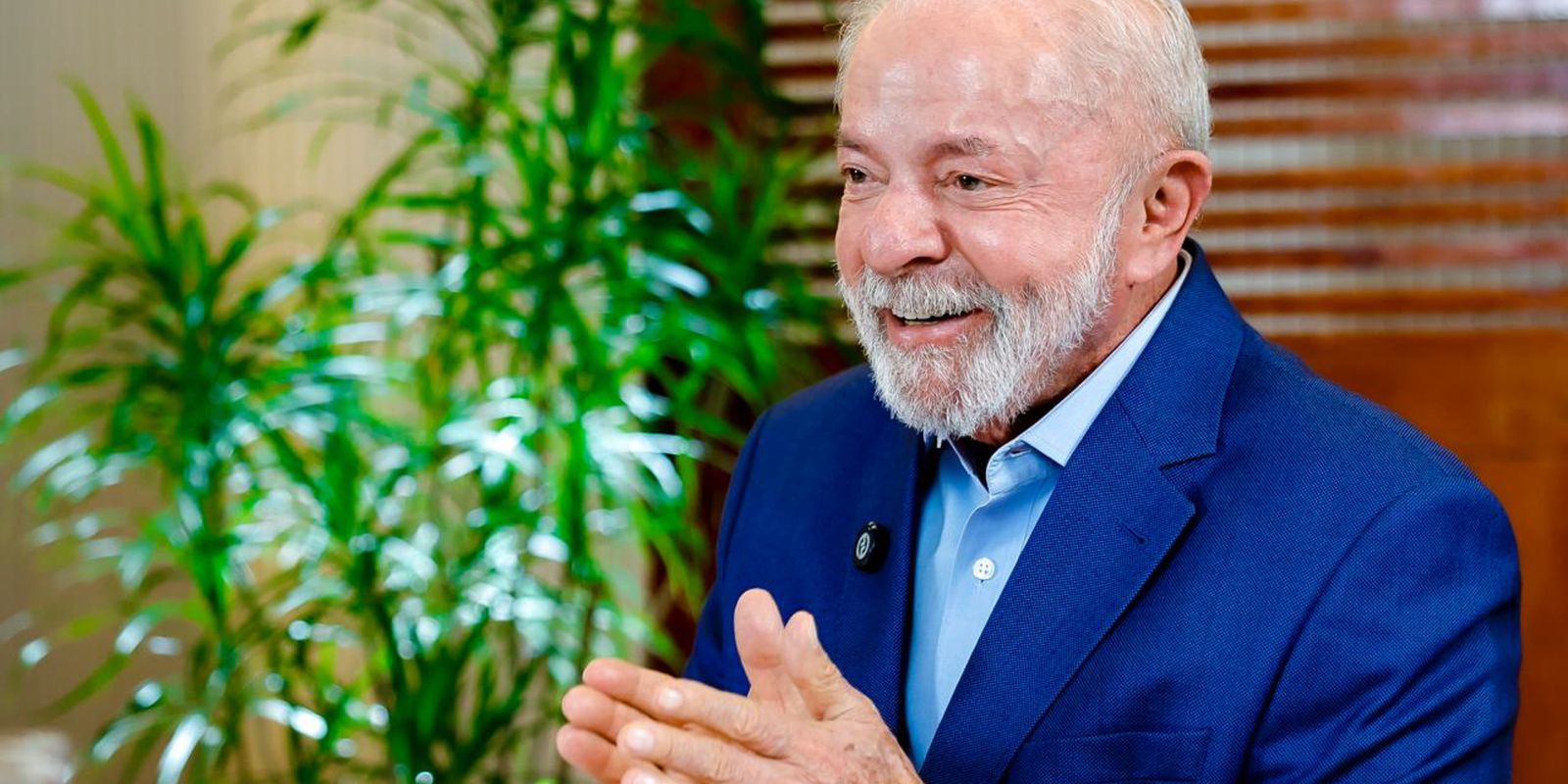 Lula defende o Pix após críticas em relatório comercial dos EUA