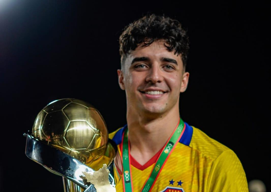 Do Sul ao título: Lucas Martins atravessa o país e é o único gaúcho de Caxias no elenco campeão do Gas 