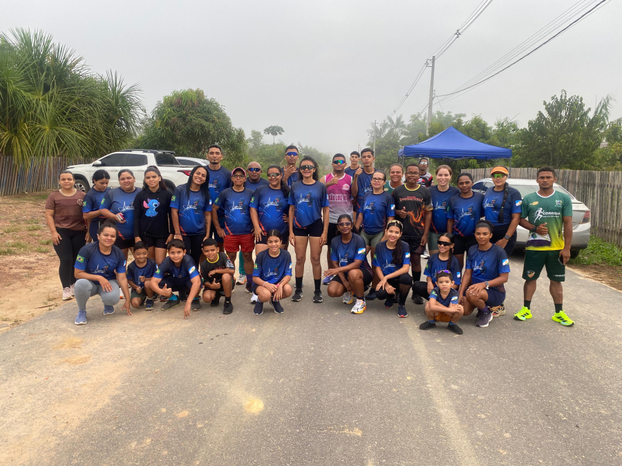 1° de Maio: Anauá Runners celebra um ano com grande evento esportivo de ciclismo e corrida pedestre
