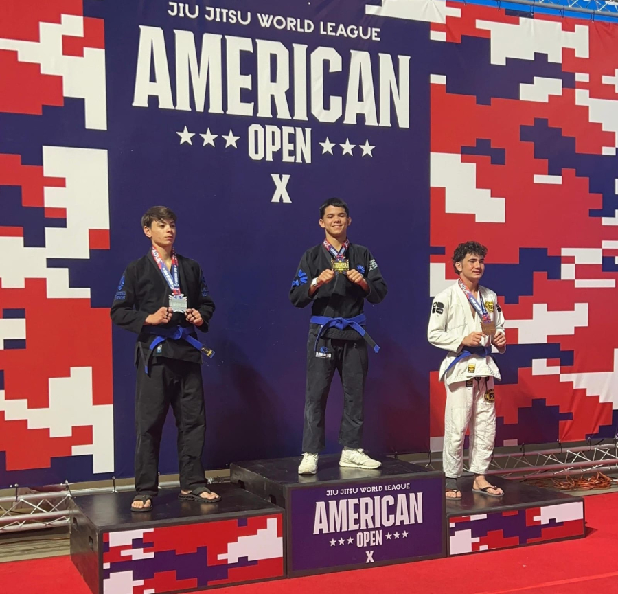 Macuxi no exterior: João Prestes faz história na arte suave dos Estados Unidos