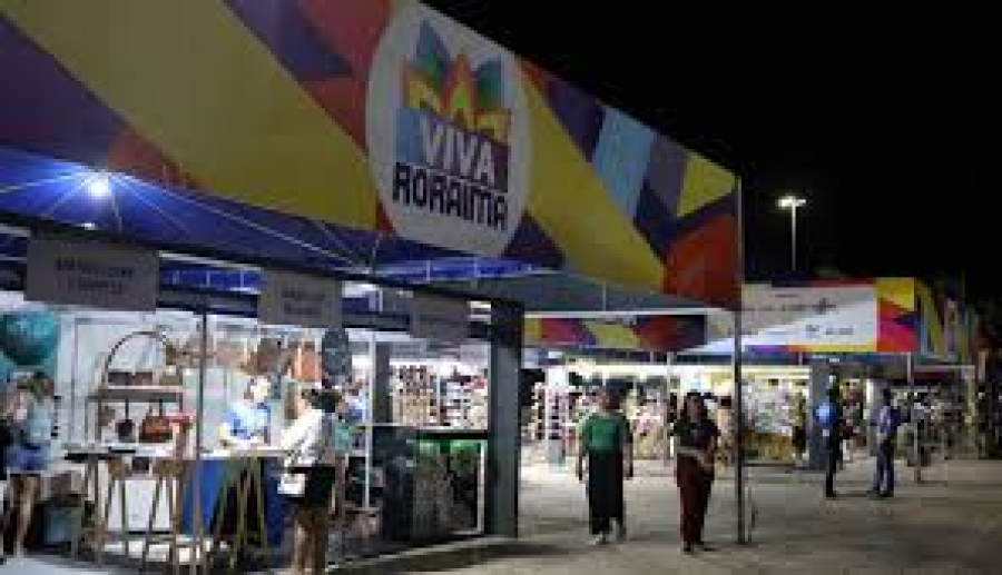 Festival 'Viva Roraima' movimenta Boa Vista com shows nacionais e destaca força da cultura local