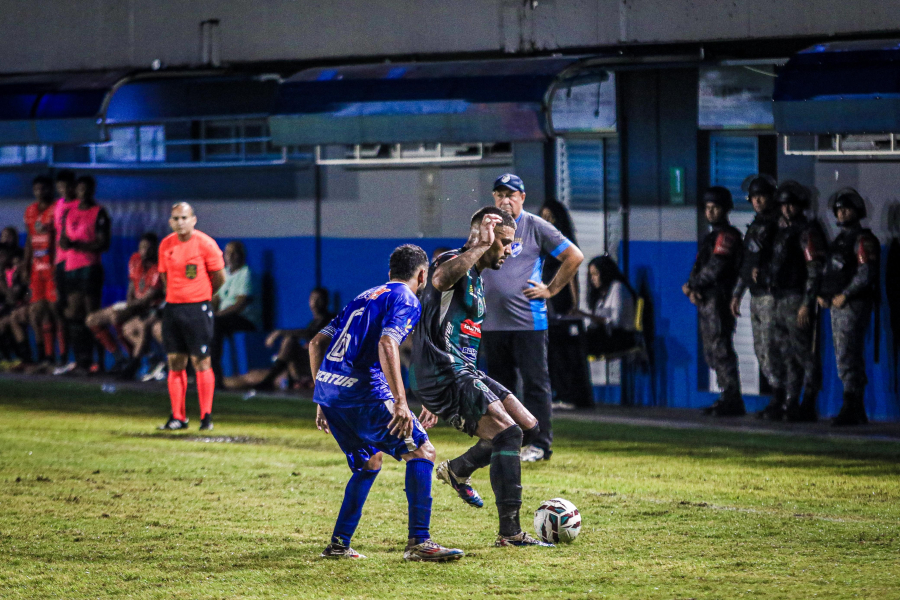 São Raimundo vence Manaus por 1 a 0 e segue no pelotão que vai ao mata-mata da Série D do Campeonato Brasileiro 