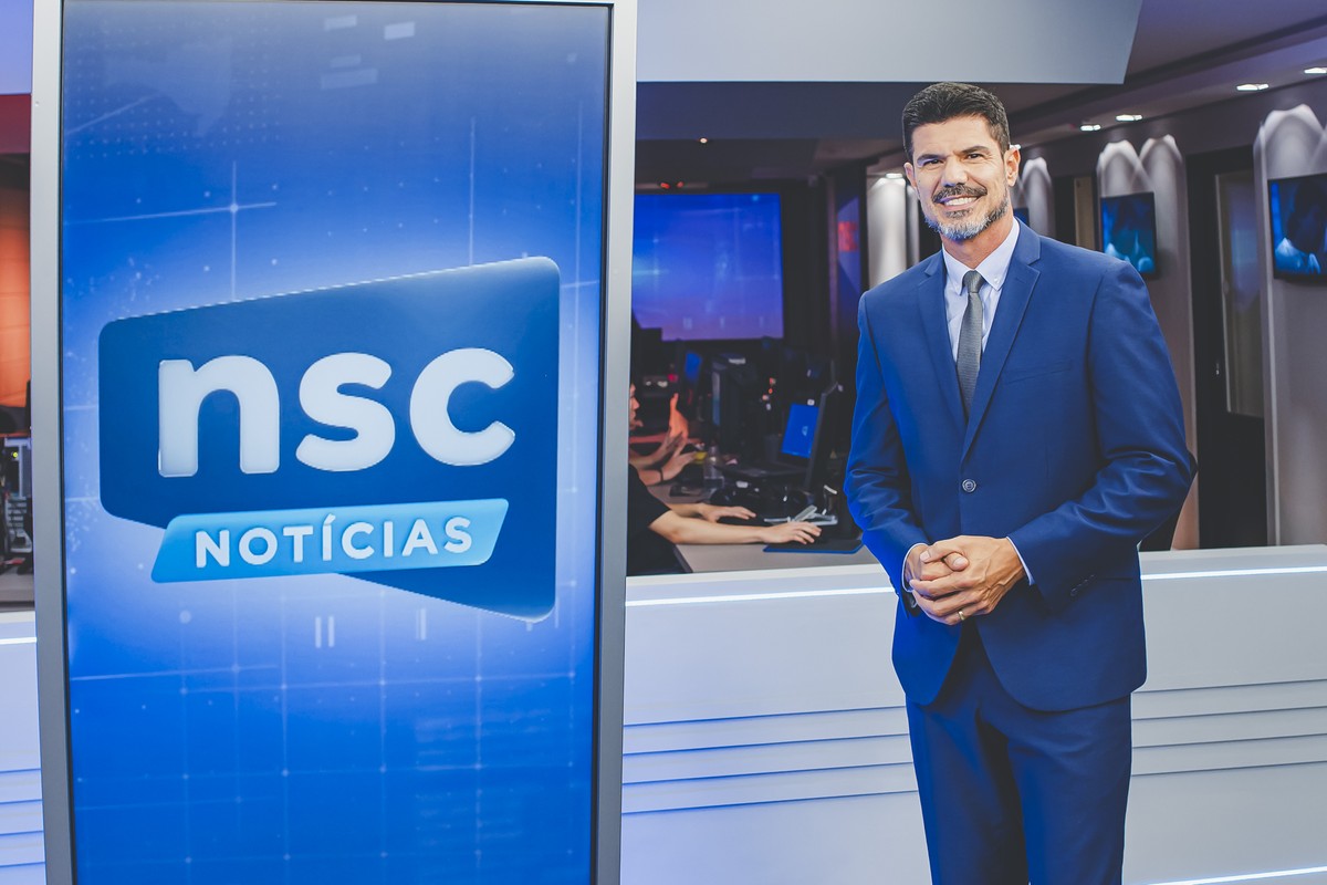 AO VIVO: assista a programação da NSC TV