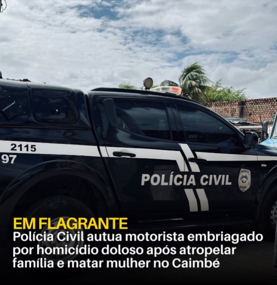 Justiça mantém preso motorista investigado por acidente que matou jovem de 25 anos em Roraima