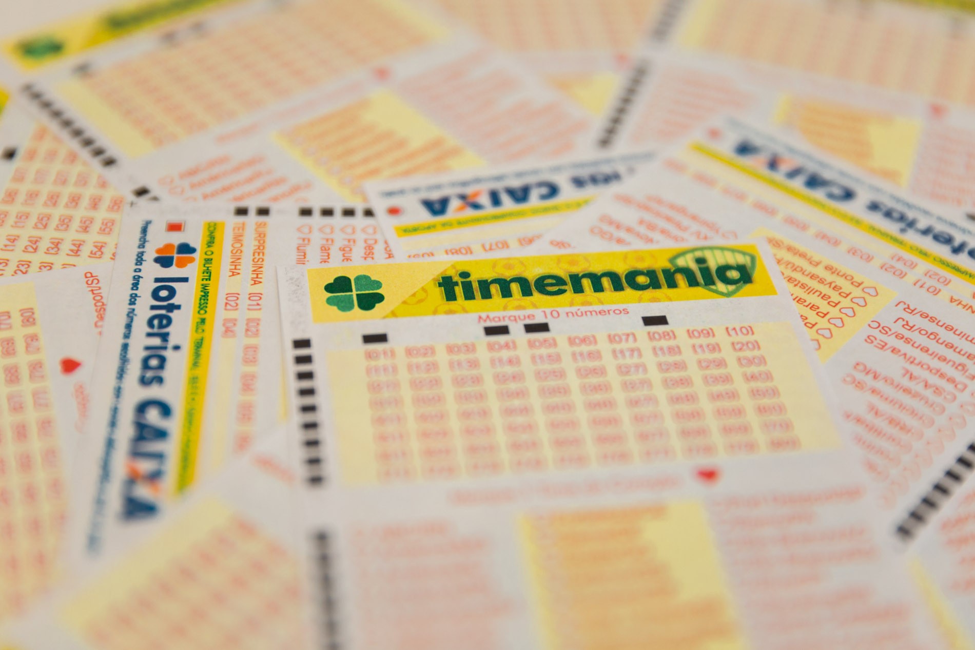 Timemania hoje: resultado do concurso 2392 e números sorteados