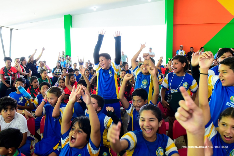 Festival das Escolas do Campo encerra edição com premiação e valorização da cultura regional em Boa Vista