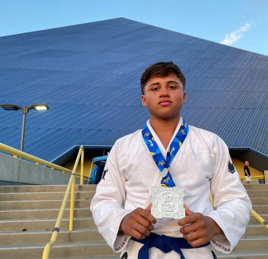 Projeto República: Fernando Halysson representa Brasil e Roraima no Mundial de Jiu-jitsu dos EUA