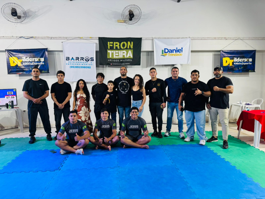 II° Macuxi Invitational de JJ Nogi chega com grandes nomes nos cards e promete muita adrenalina