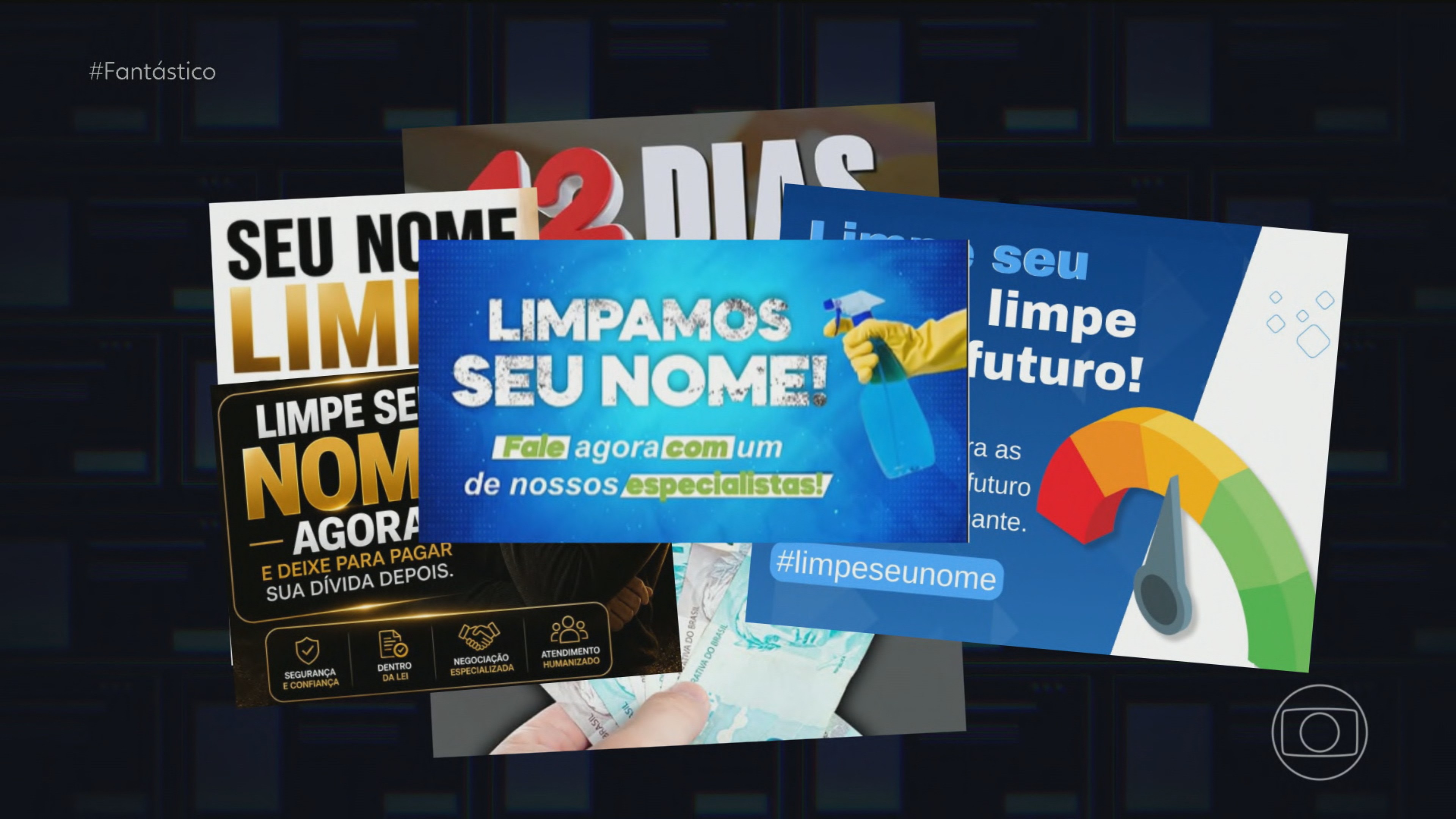 Limpa-nome: esquema de fraude milionário envolve endereços fantasmas e até juízes