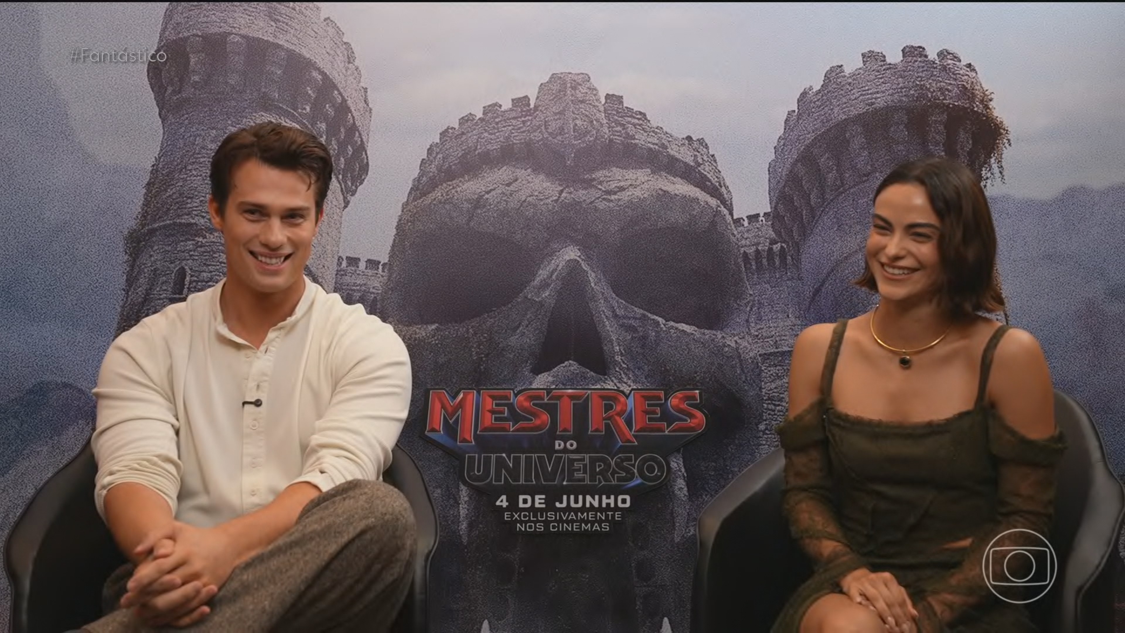 Nicholas Galitzine intensificou malhação para 'Mestres do Universo': 'Já era forte, mas não no nível He-Man'