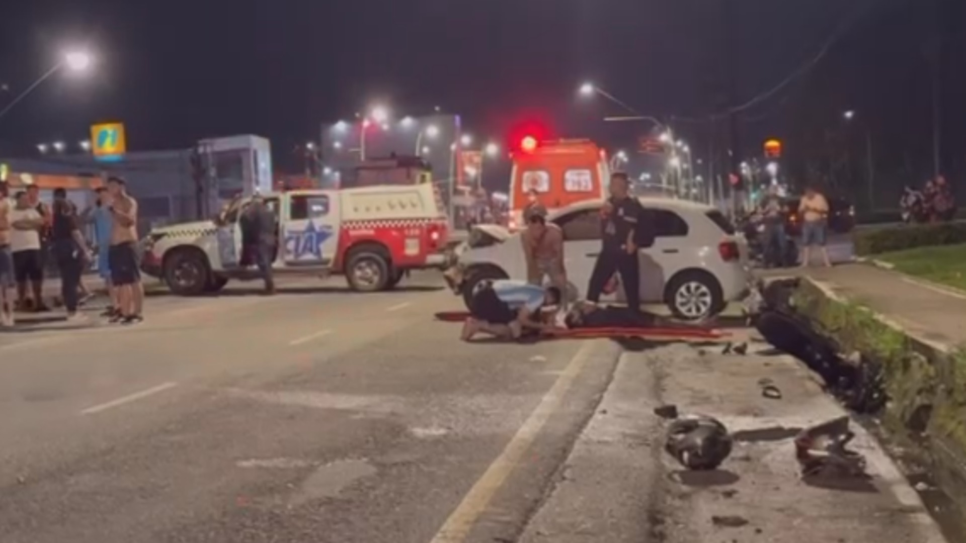 Justiça concede liberdade provisória a motorista preso após atropelamento com mortes de torcedores em Belém