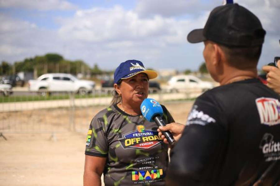 Federação de Motociclismo de Roraima enaltece Equipe Galvão 54