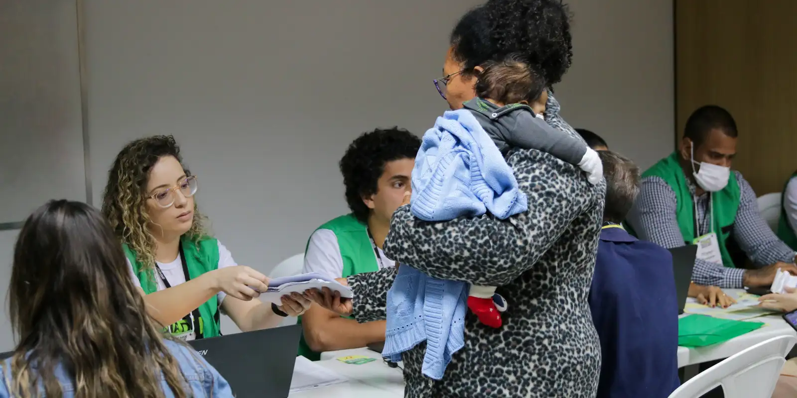 Acordo garante assistência jurídica gratuita a candidatos e eleitores