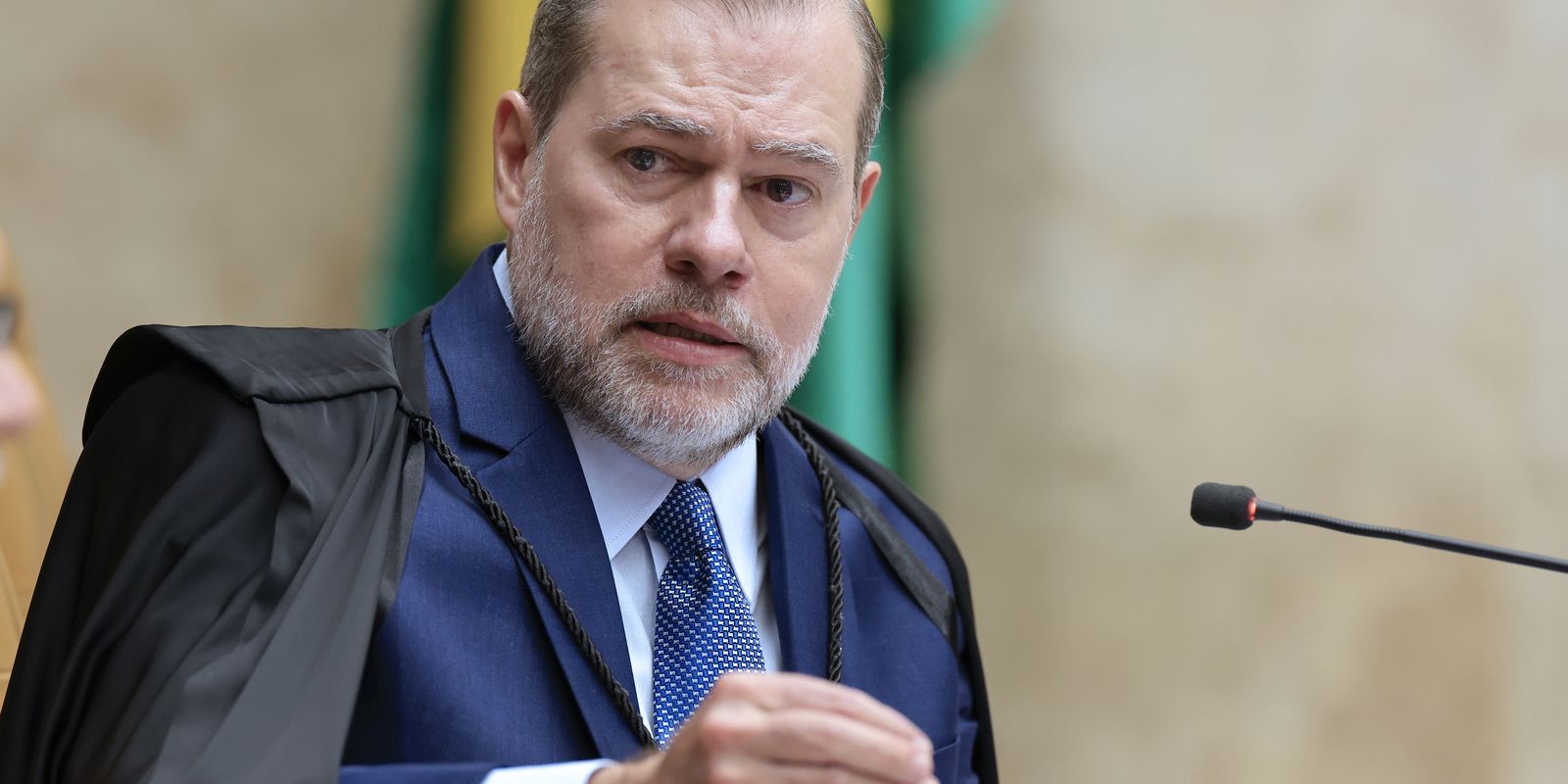 Toffoli vota por medidas de segurança de big techs em redes sociais