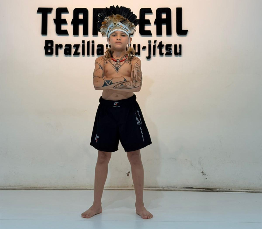 Vendedor de cremosinho fecha entre os 12 melhores do Brasileiro Kids, em Barueri (SP)