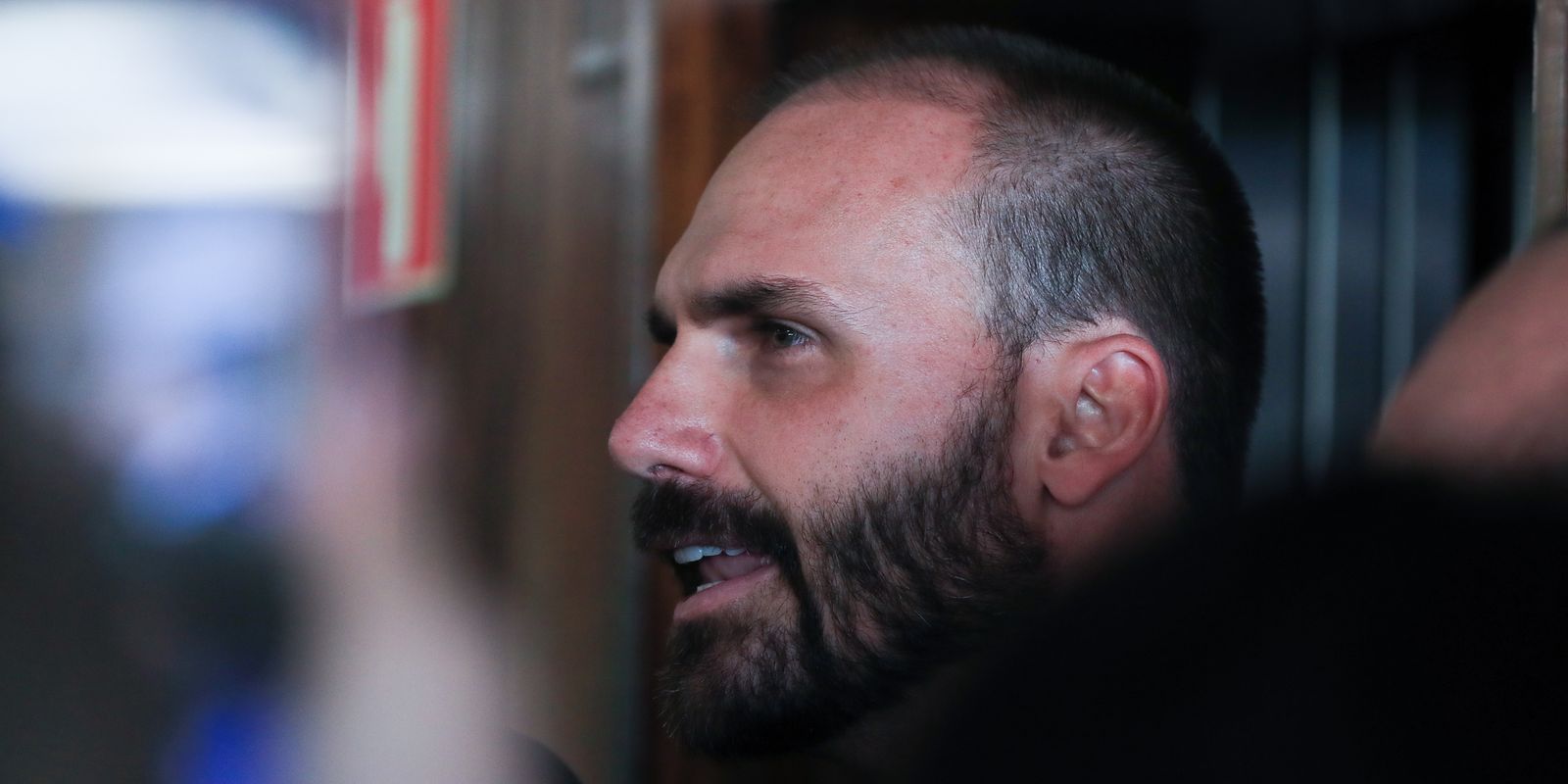 Primeira Turma do STF condena Eduardo Bolsonaro por unanimidade
