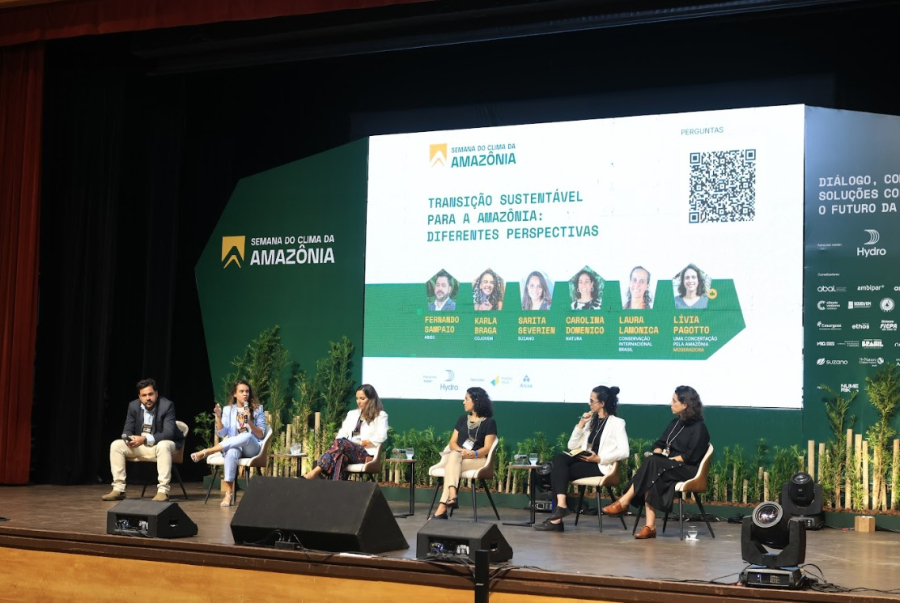 Semana do Clima da Amazônia amplia programação em Belém e coloca bioeconomia, saúde e justiça climática no centro do debate