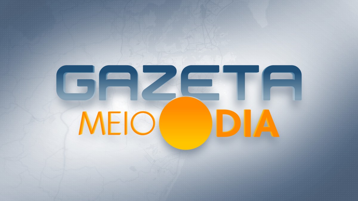 Assista ao Gazeta Meio Dia - edição regional
