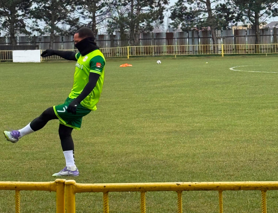 Lateral-esquerdo roraimense Kayo Souza vai atuar no futebol europeu
