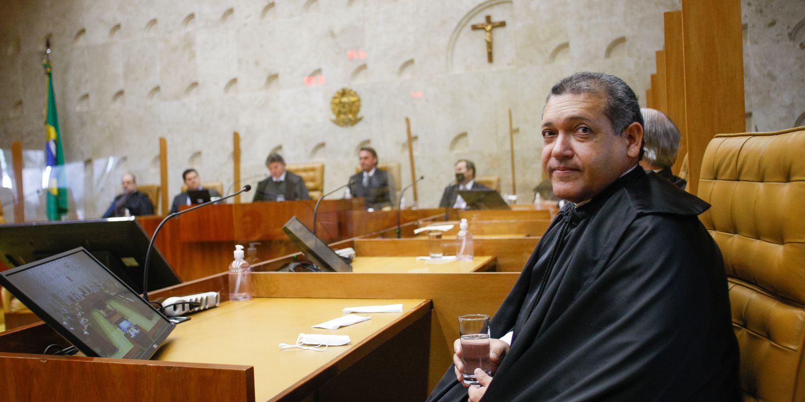 STF emitiu 60 mil decisões no primeiro semestre deste ano