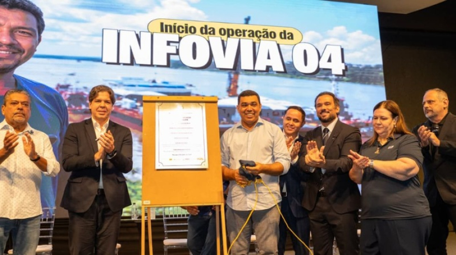 Infovia 04 cria nova rota de internet para Roraima e reduz risco de apagões de conectividade
