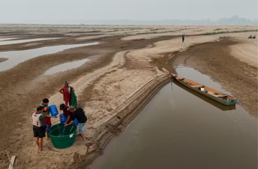 Super El Niño: Entenda os impactos que o fenômeno pode provocar na Amazônia