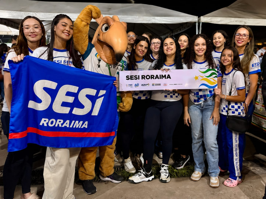 Estudantes representam a instituição em nove modalidades e participam das disputas realizadas desde o início de julho