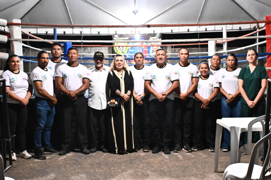 Boa Vista avança na disputa para sediar campeonato continental de boxe da IBA
