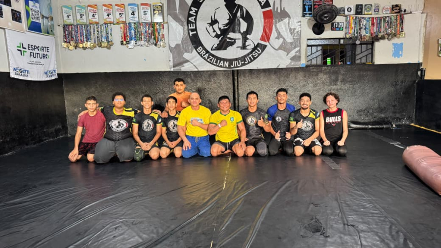 Bravura: Equipe do CT Sandro Serra intensifica preparação para a 2ª edição do Macuxi Invitational 2026