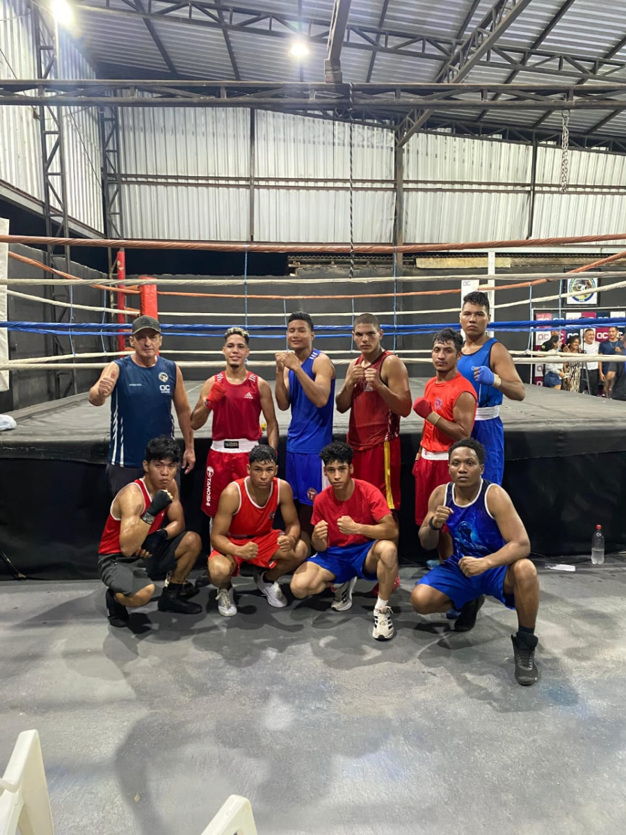 Roraima define equipe para o Campeonato Brasileiro de Boxe
