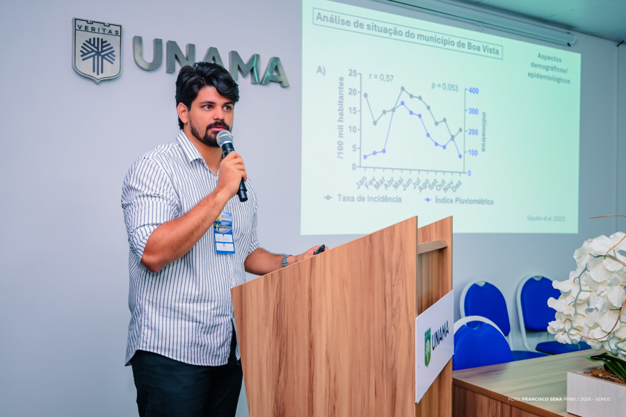Boa Vista testa plano de resposta a possíveis surtos de arboviroses