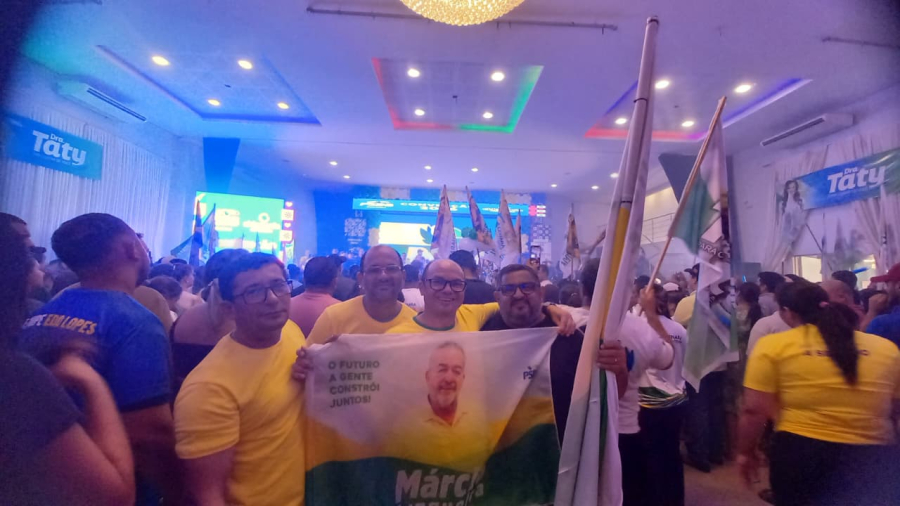 PSDB confirma Márcio Junqueira como candidato ao Senado por Roraima